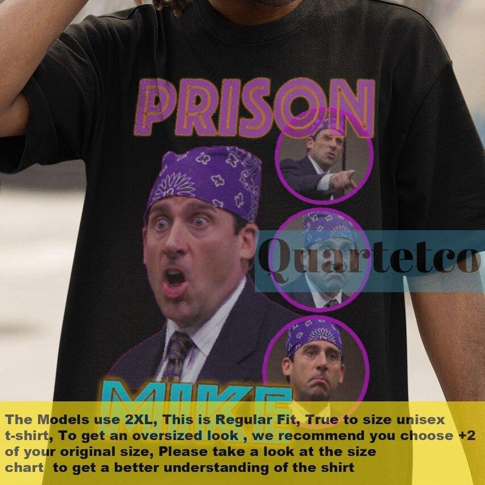 Vintage Prison Mike Vuitino Apparel Vintage Prison Mike Vuitino Apparel